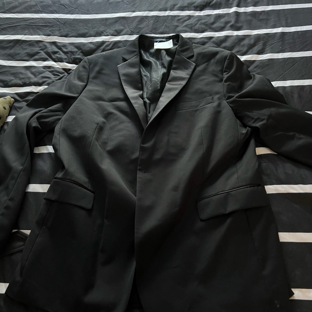 Stafford tuxedo